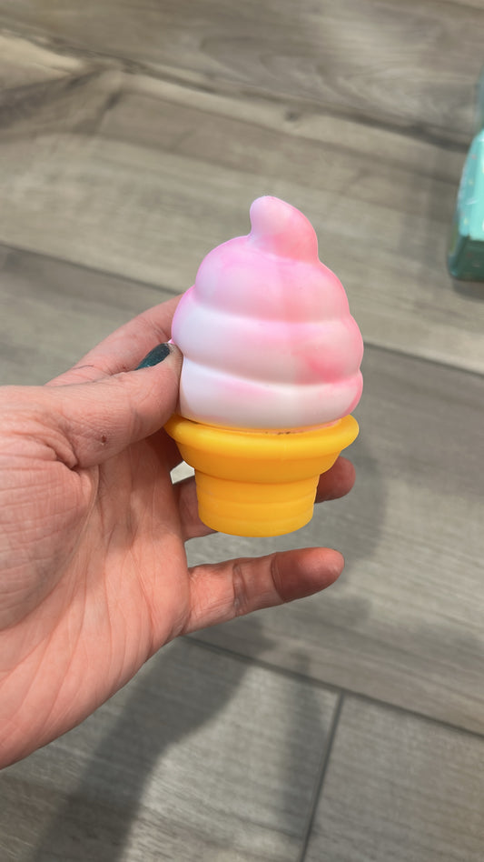 RTS Ice Cream Squishy Toy