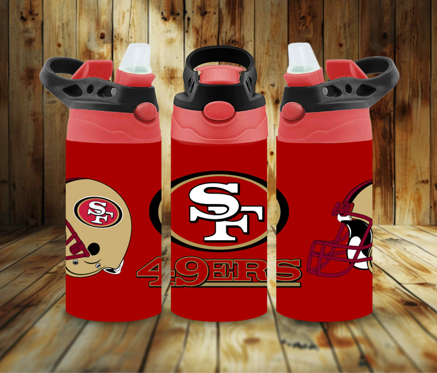 Pro Team Kids Sippy or Waterbottle