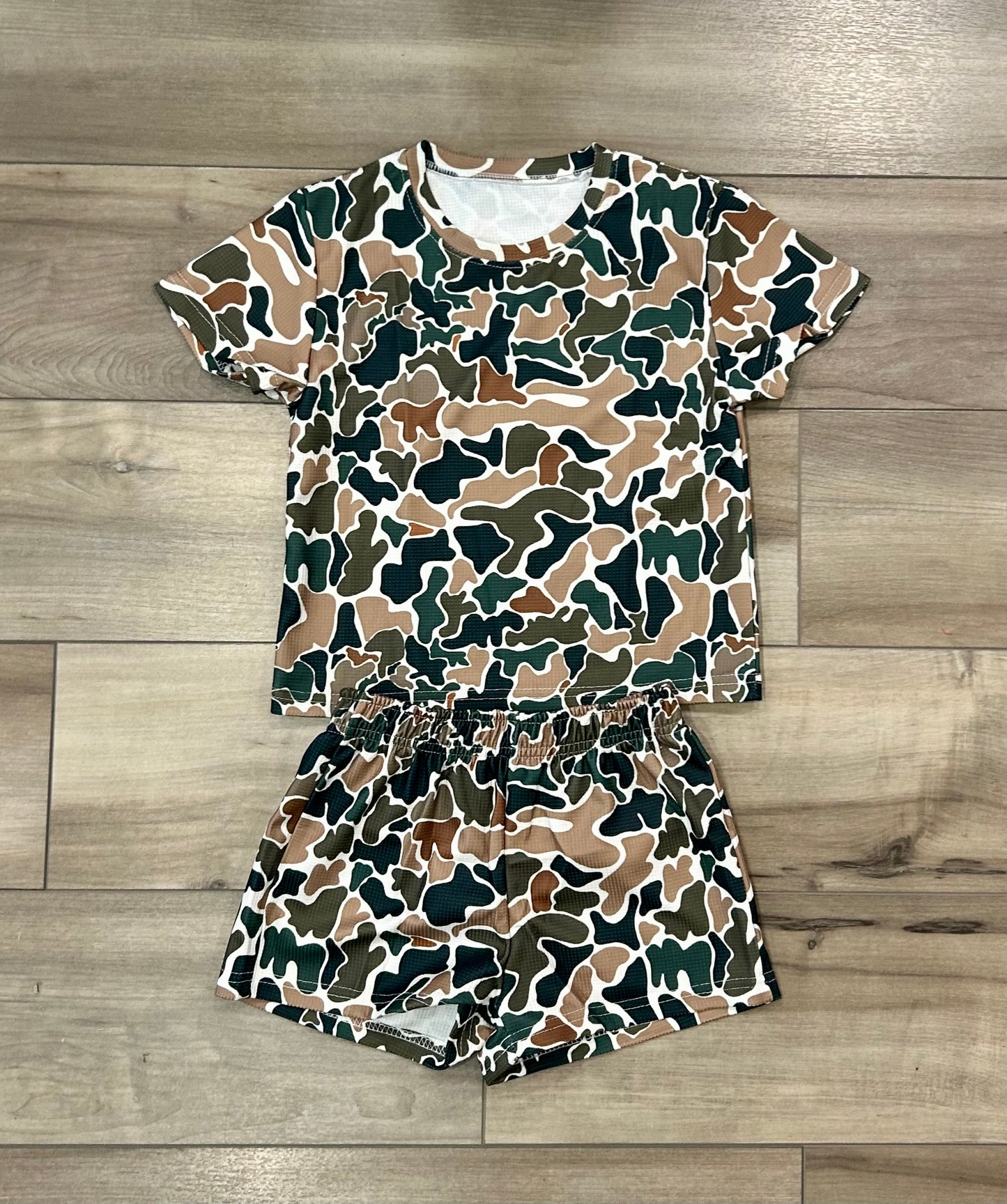 RTS Kids 2 Piece Waffle Set