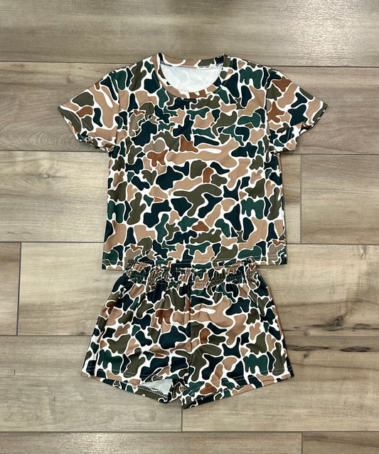 RTS Kids 2 Piece Waffle Set
