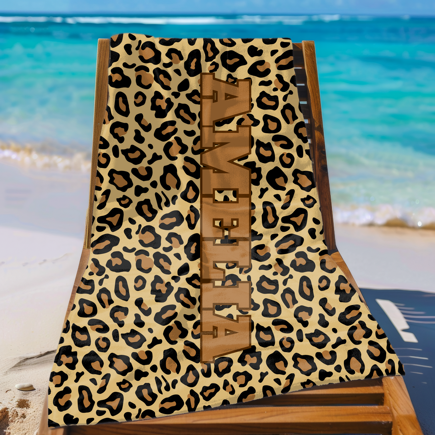 Pre Order Custom Hooded Towels