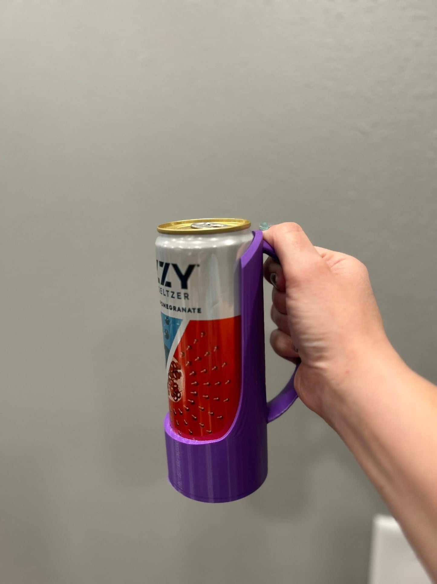 3D Printed Slim Can Holder
