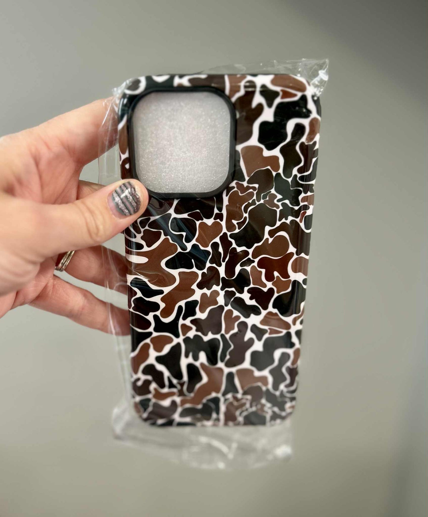 Pre Order Printed Dual Layer IPhone Case