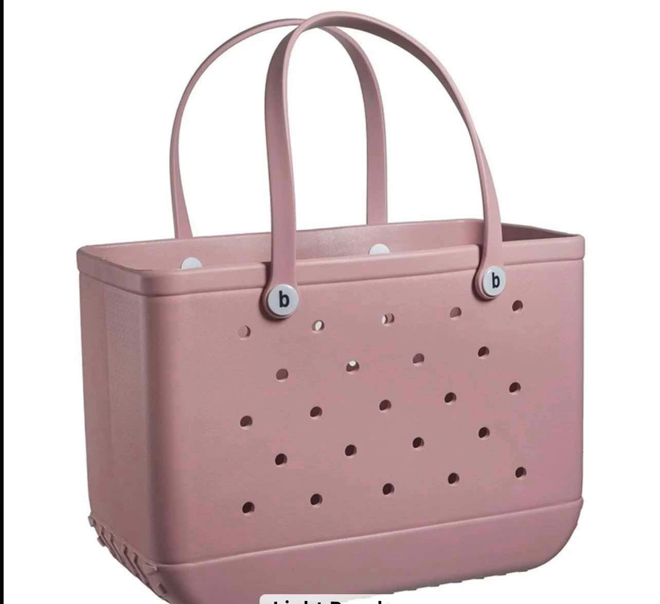 PRE ORDER B*GG Bag - Solid Colors