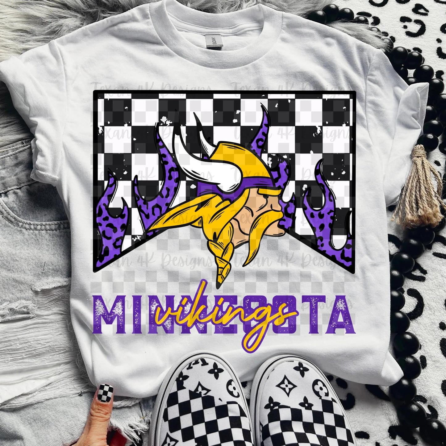 Kids Professional Football Team Top