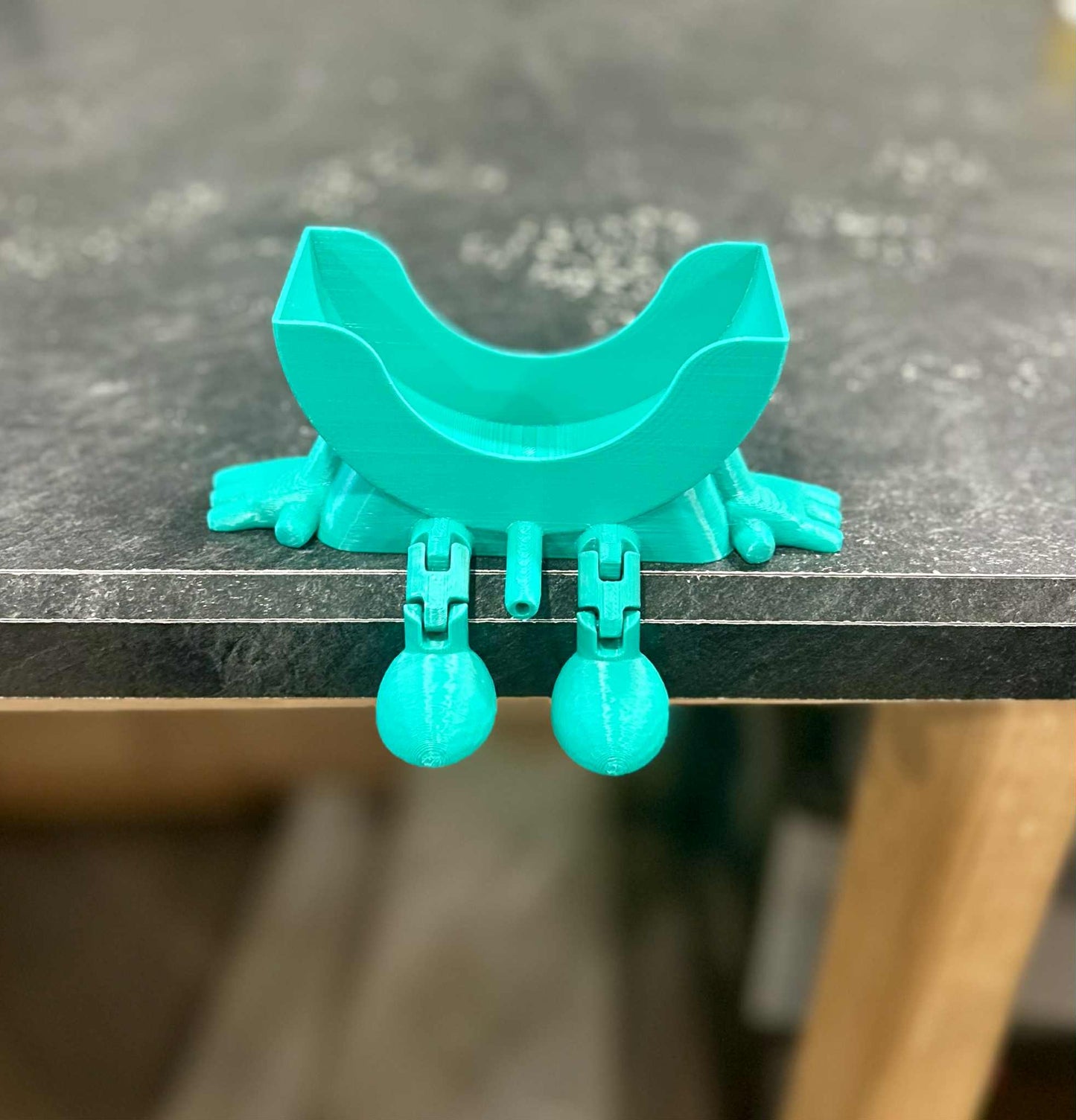 3D Printed Scrub D@ddy Holder