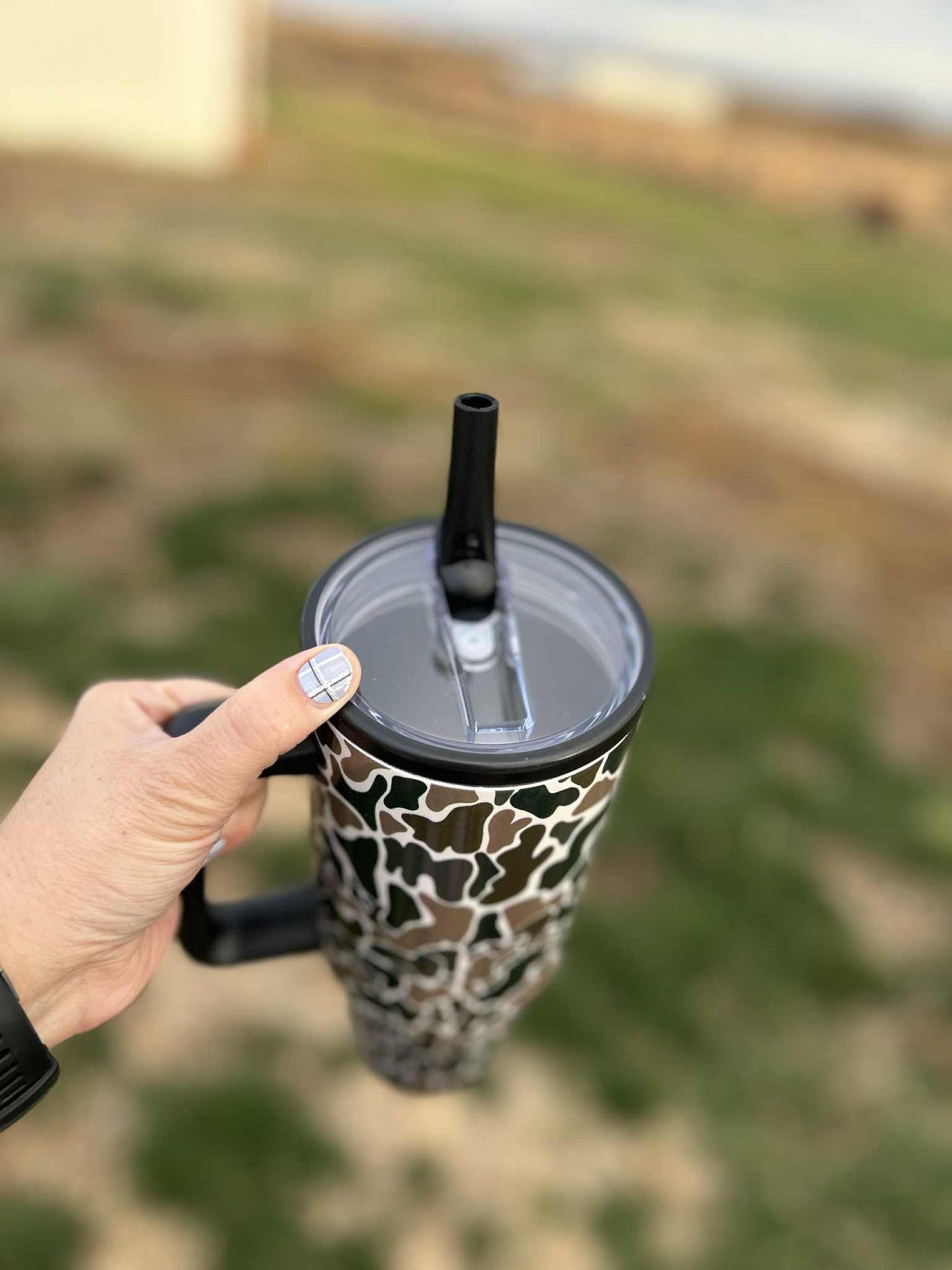 RTS Spill Proof 40 Oz Pattern