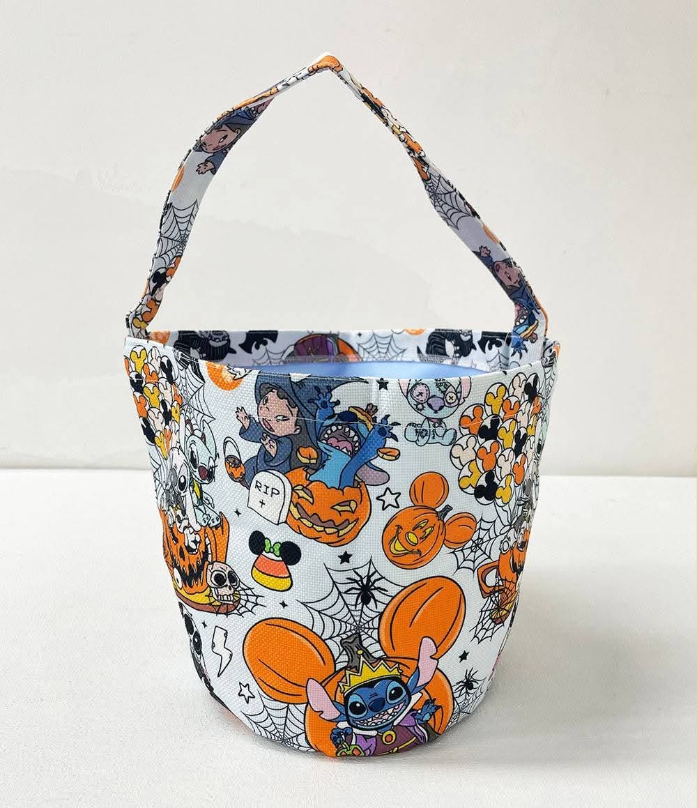 Pre Order Personalized Halloween Buckets