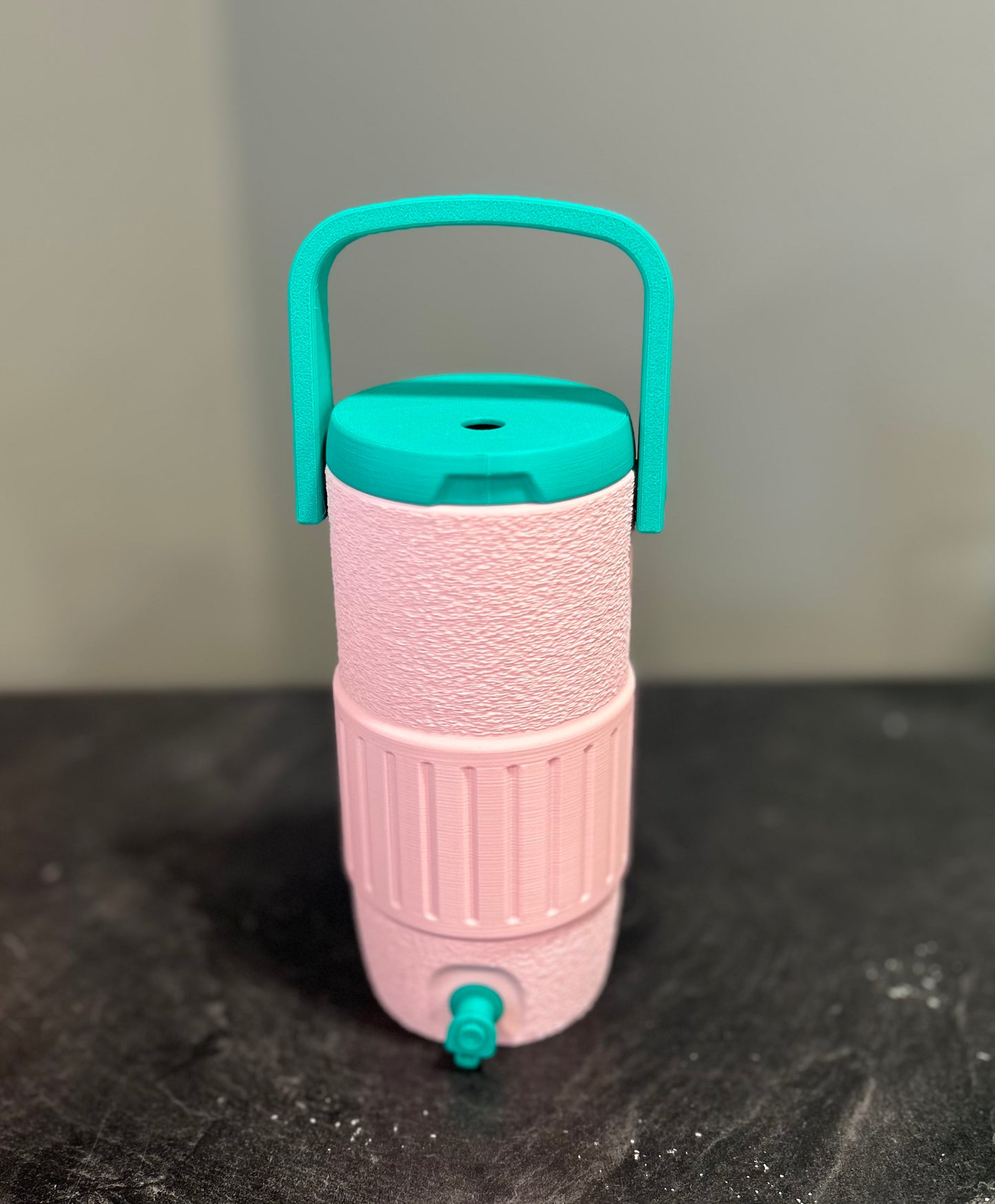 3D Printed Cooler Slim Can Koozie