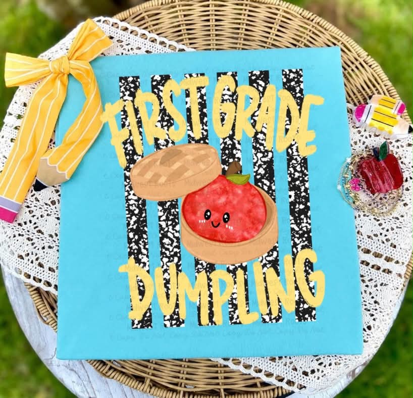 Grade Dumpling Kids Top