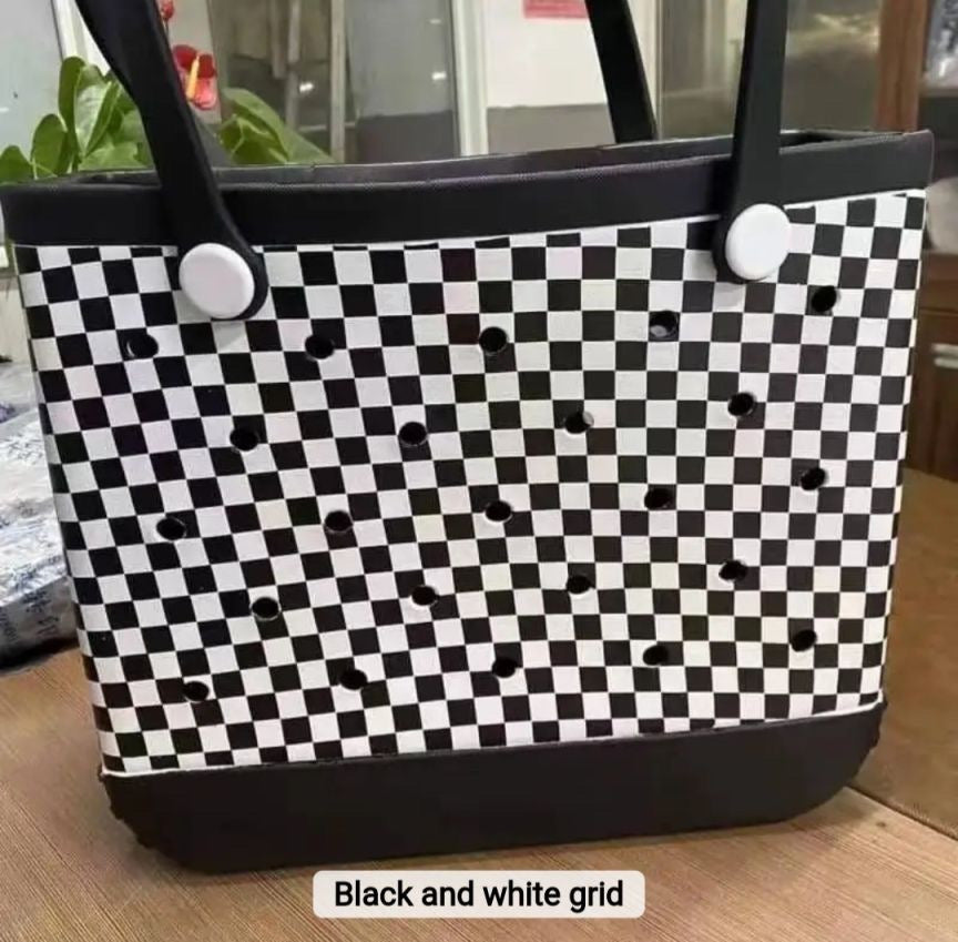 MOCK UP ONLY B*GG BAGs - Boujee Prints