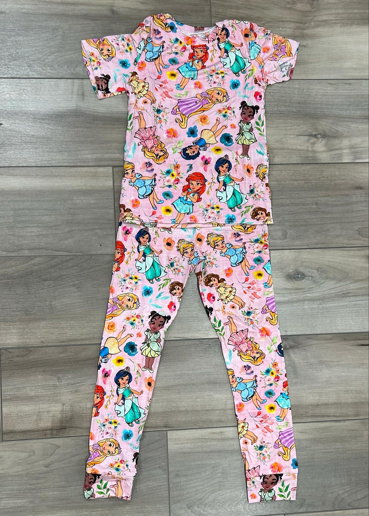 RTS Princess 2 Piece Bamboo