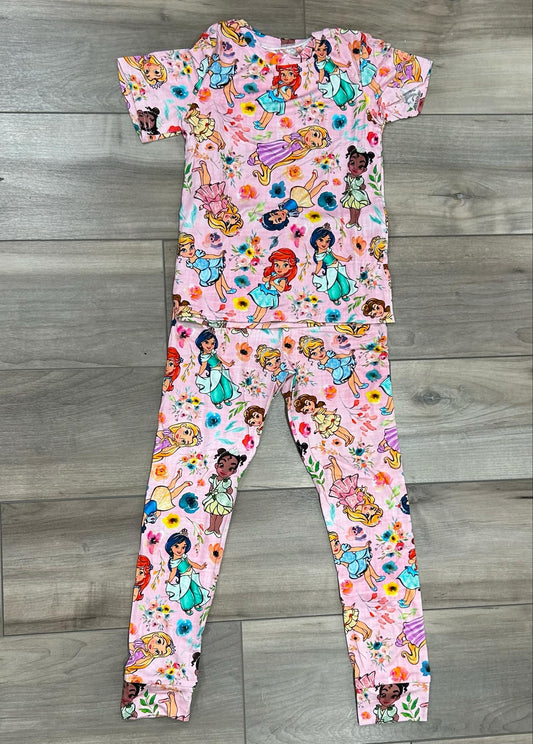RTS Princess 2 Piece Bamboo
