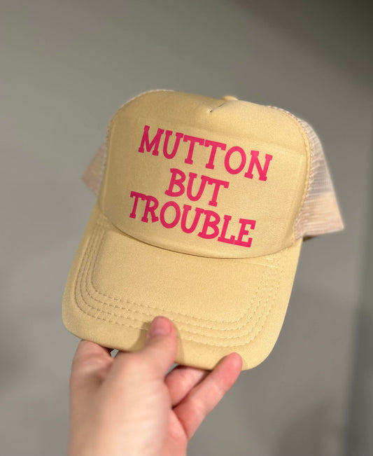 DTF Print - Mutton But Trouble