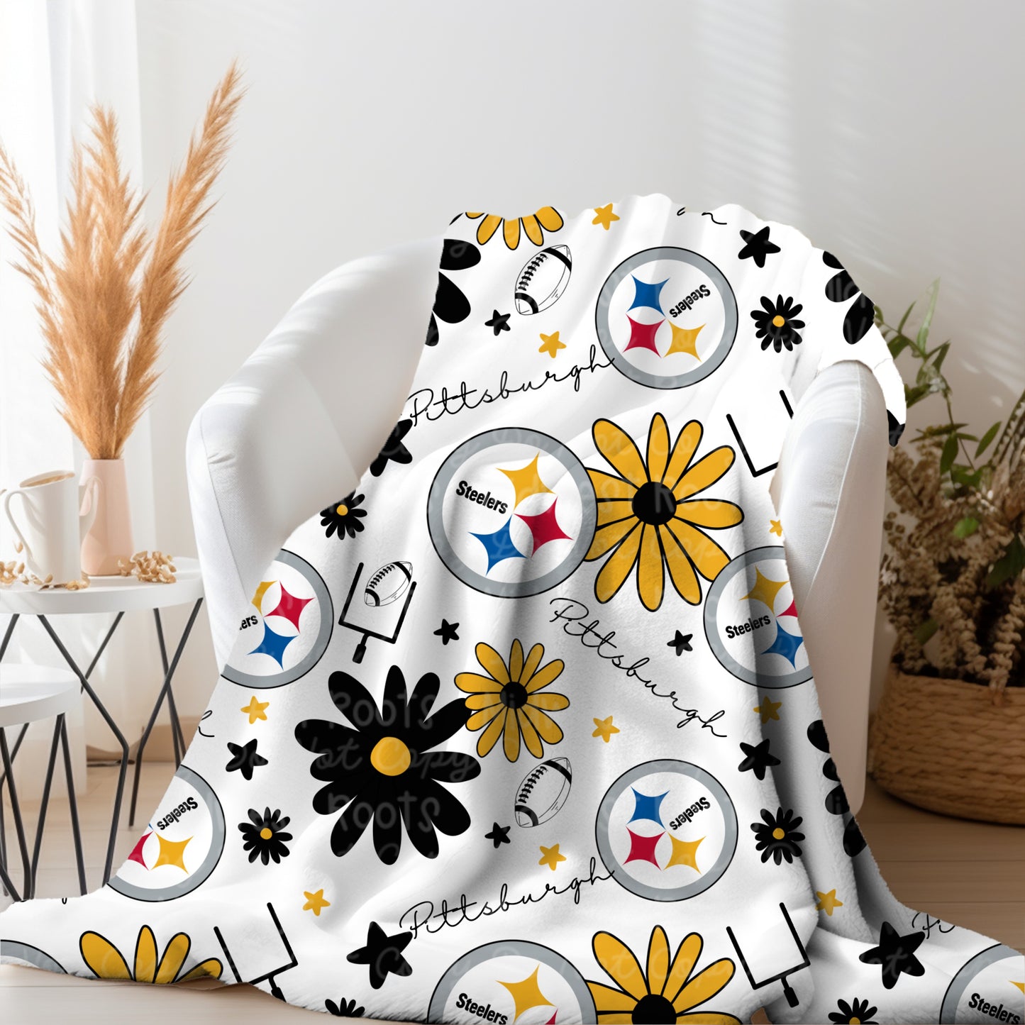 Pre Order Football Blanket