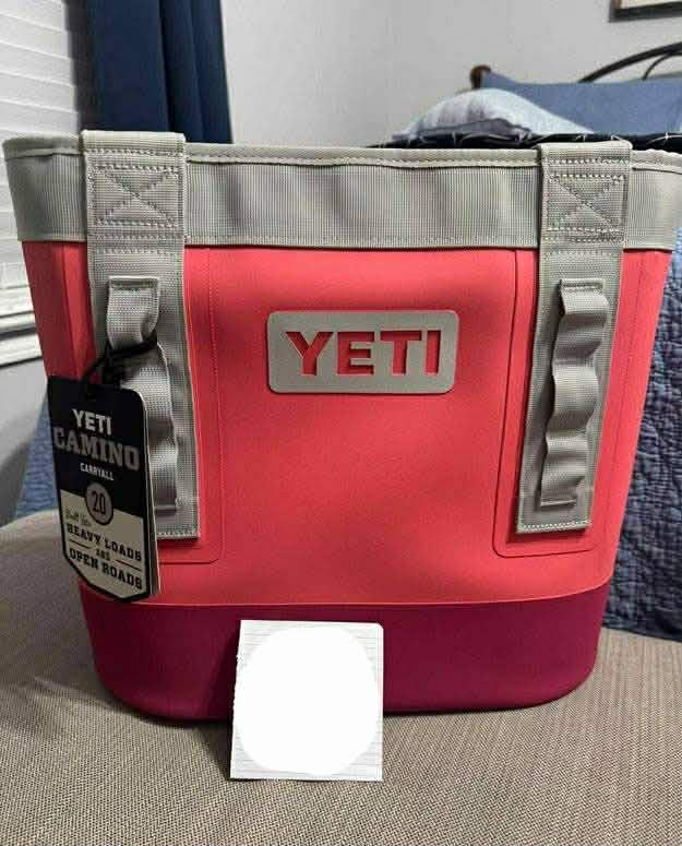 RTS Cooler Totes
