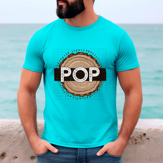 Pop Affirmation Top