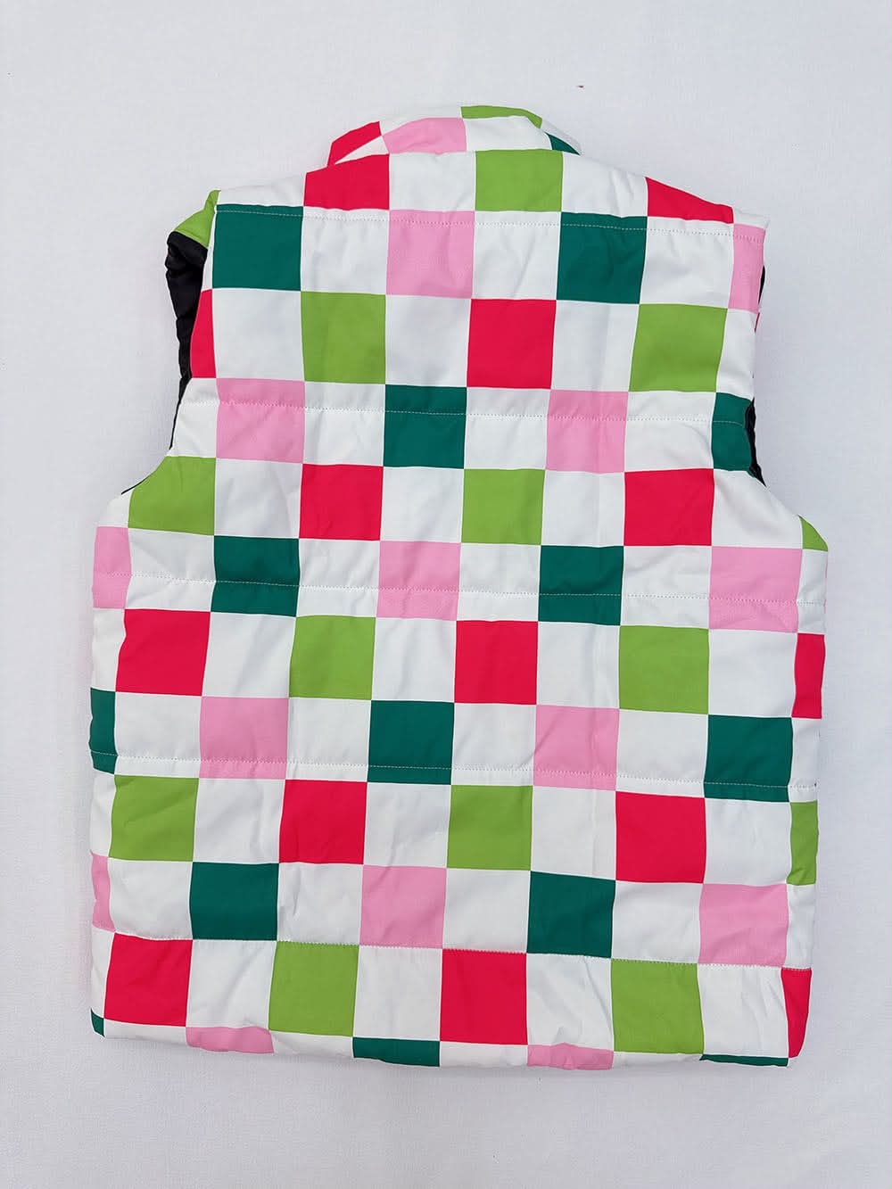 Pre Order Kids Cozy Puffer Vest