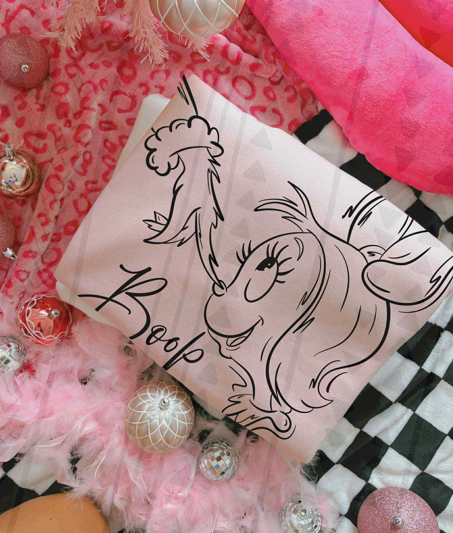 Boop Cindy L0u Wh0 Kids Top