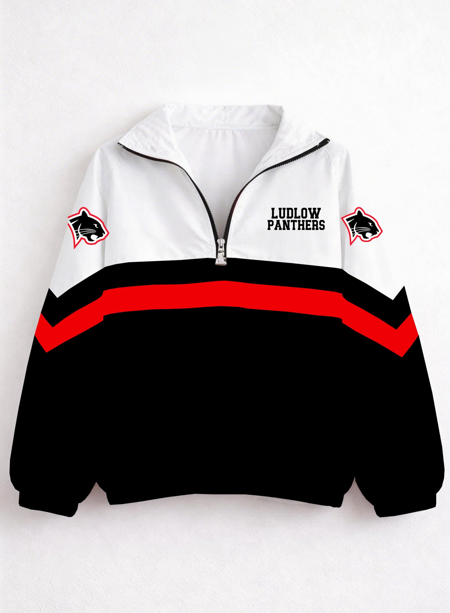 Windbreaker Mockup