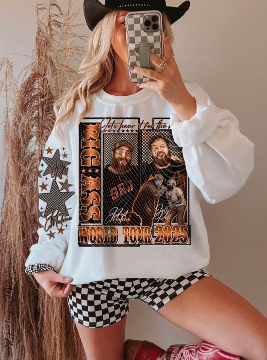 Let’s Hear It For The Party Top