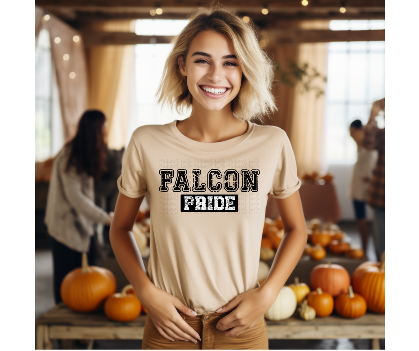 Falcons Pride Top