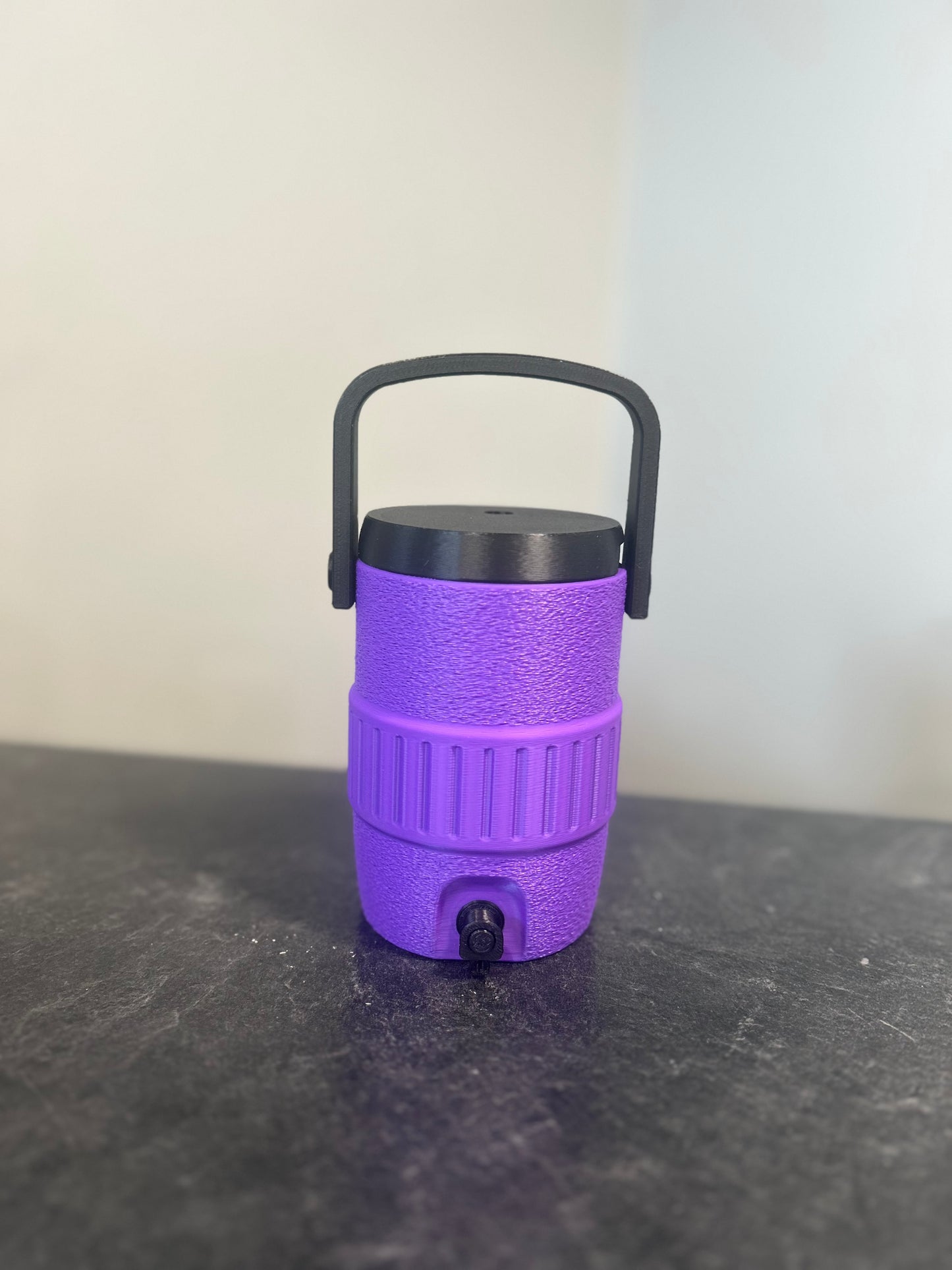 3D Printed 12oz Standard Cooler Can Koozie