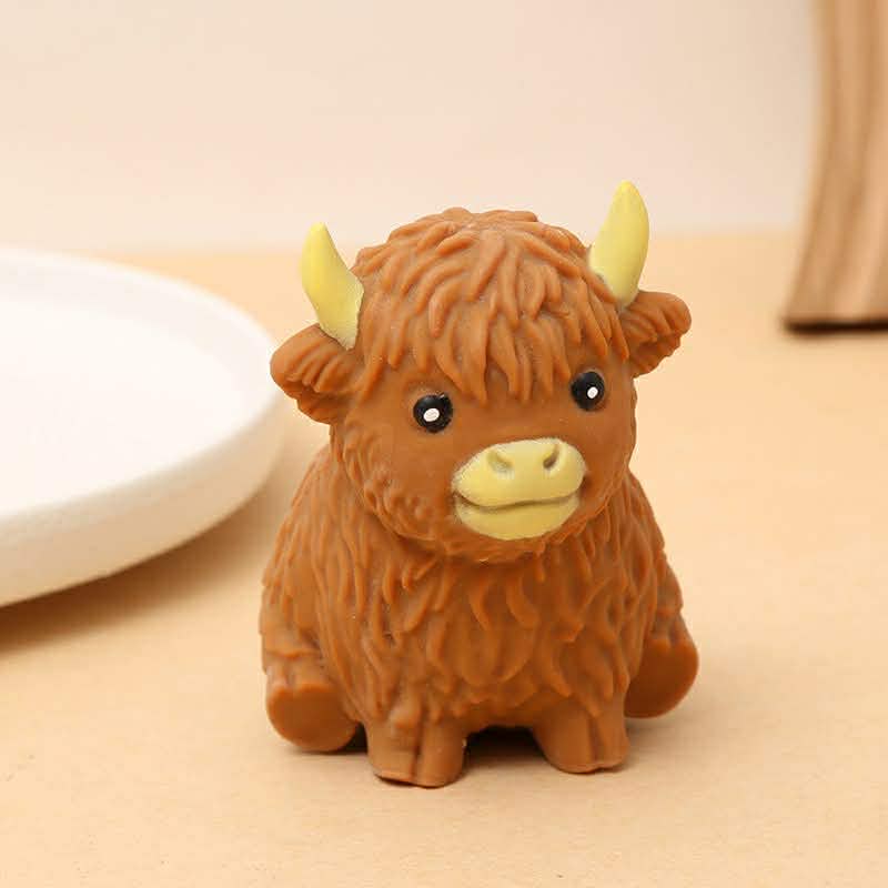 RTS Squishy Highland Cows