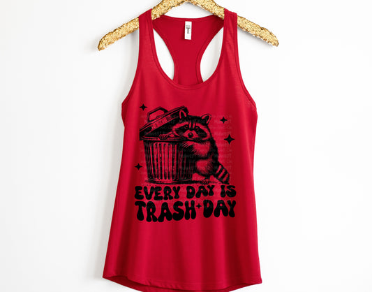 WS Completed Top Every Day  Is Trash Day