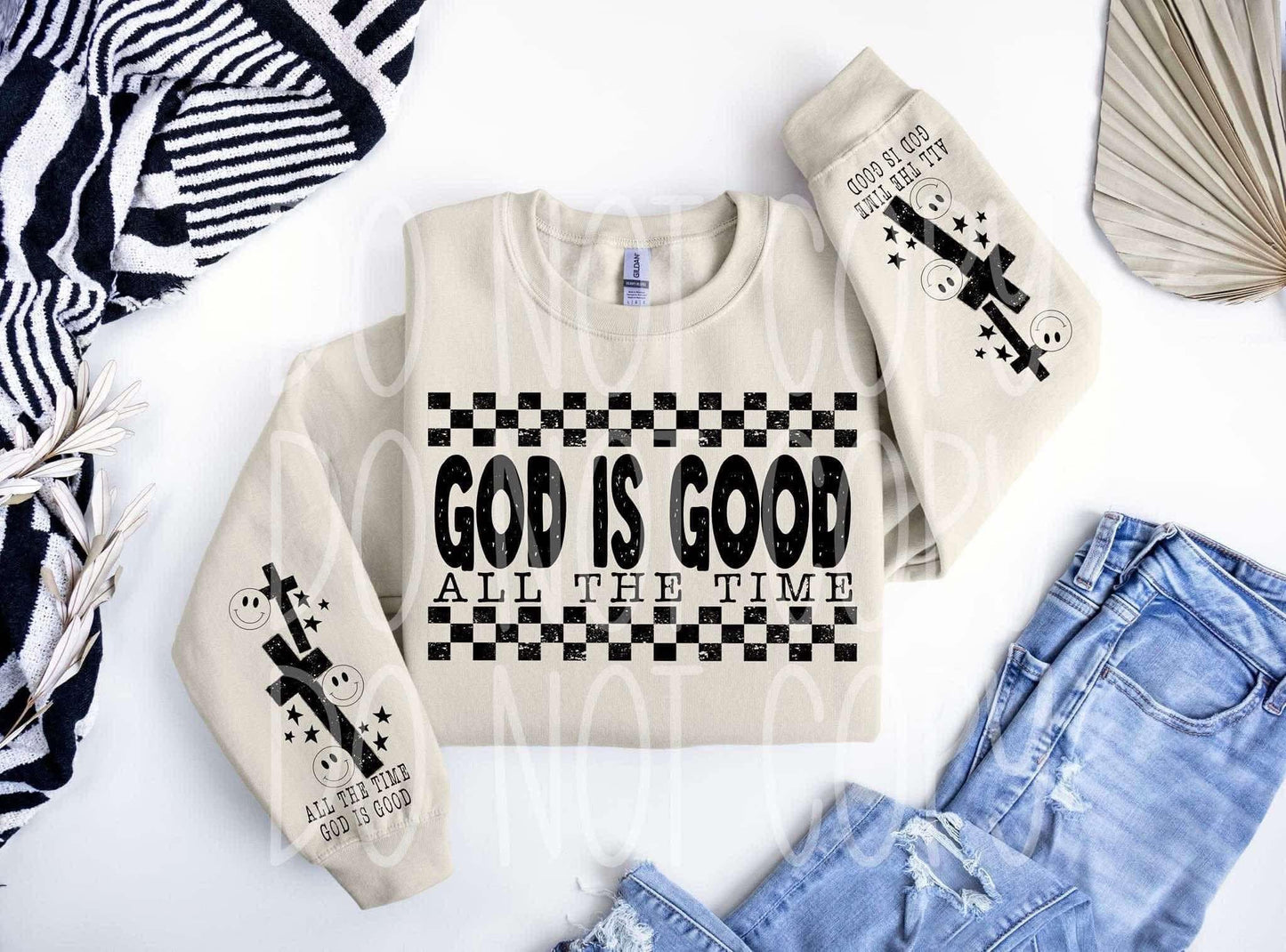 God is Good Top
