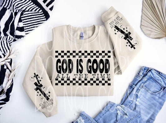 God is Good Top