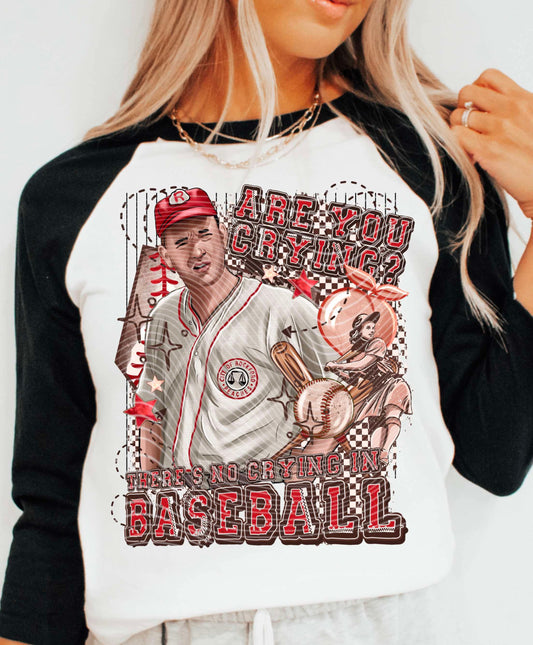 WS Completed Top There’s No Crying In Baseball