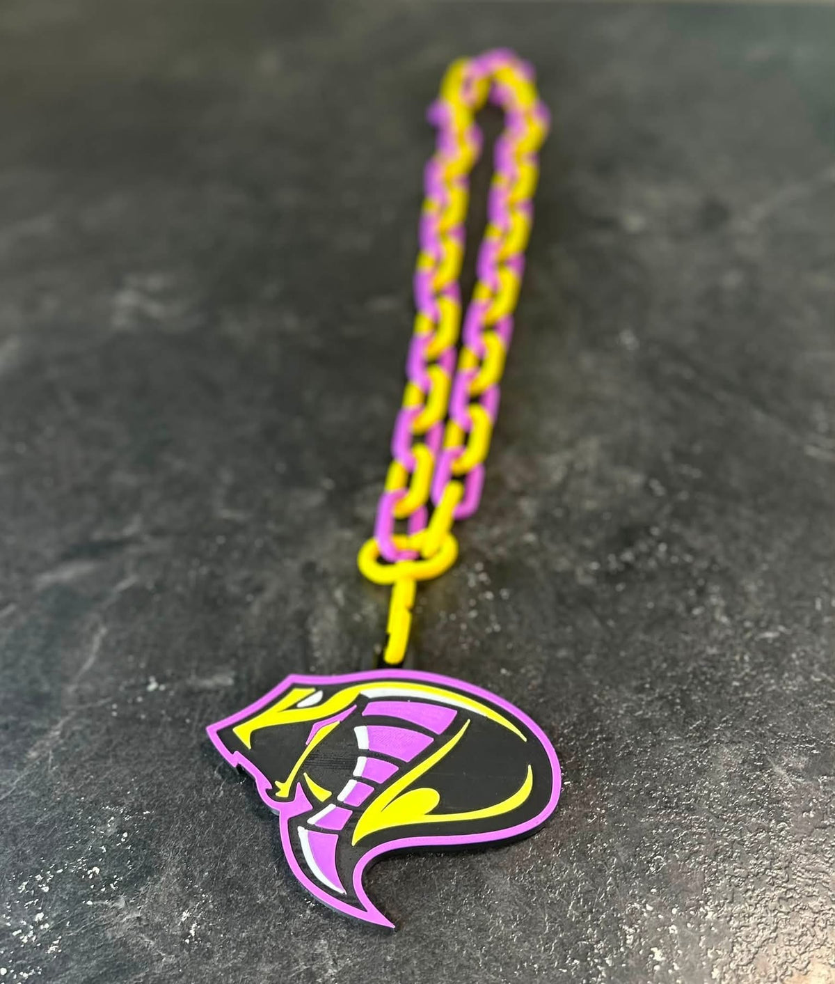 3D Printed Hype Chains
