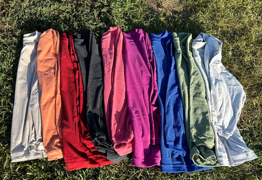 WS PRE ORDER Custom Corduroy Sweatshirt