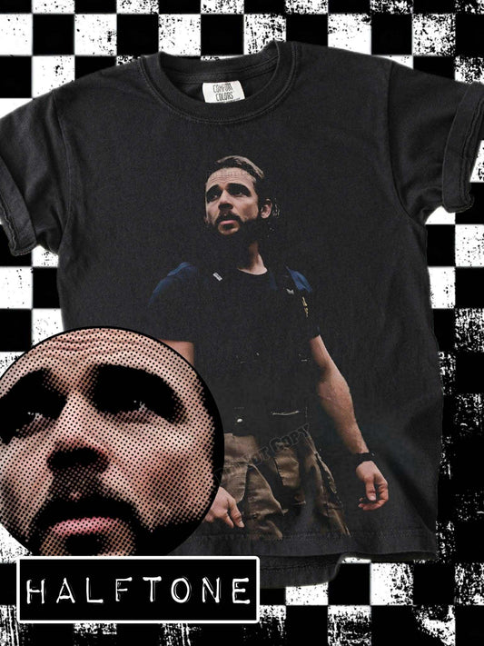 WS Completed Top Halftone T@ylor Kit$ch
