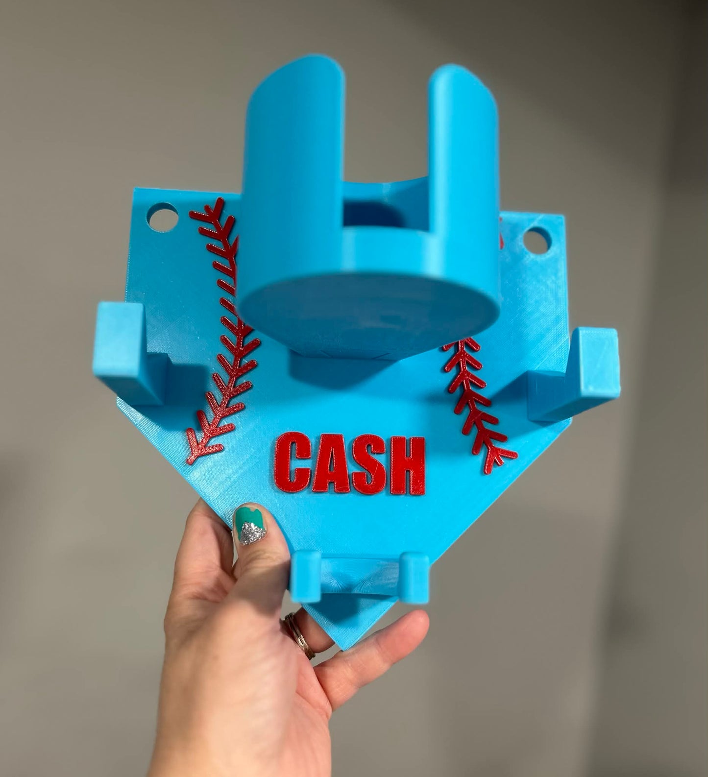 3D Printed Dugout Buddy