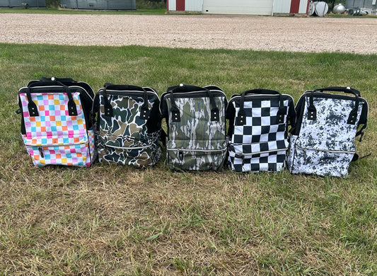 RTS Diaper Bag