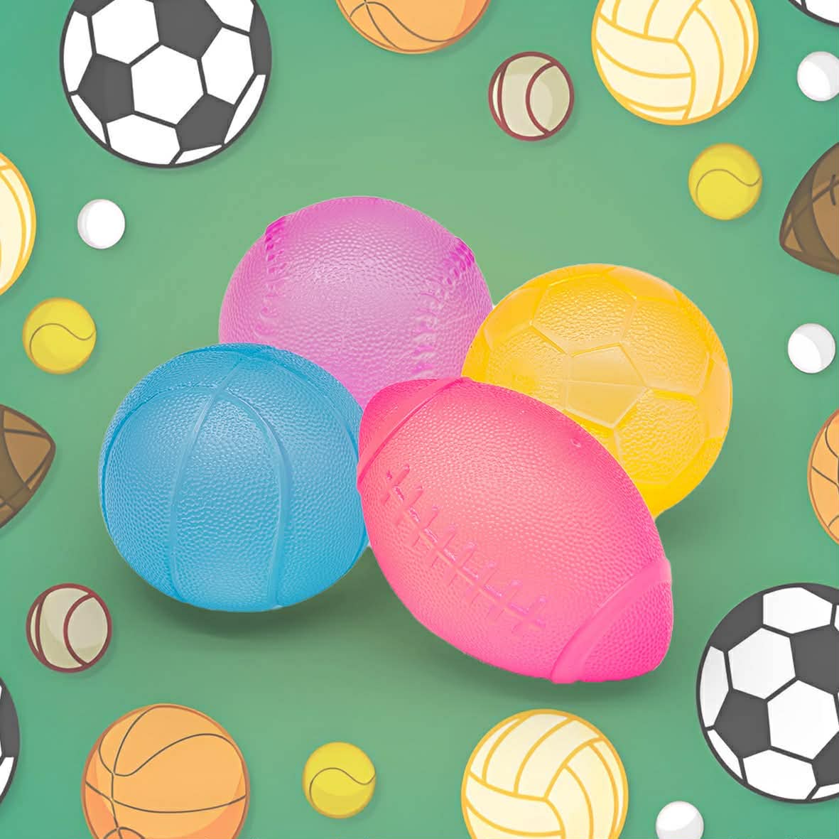 RTS SquishY Balls