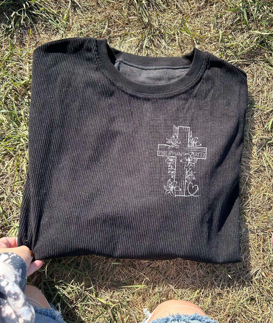 Pre Order Phillipians 4:13  Corduroy