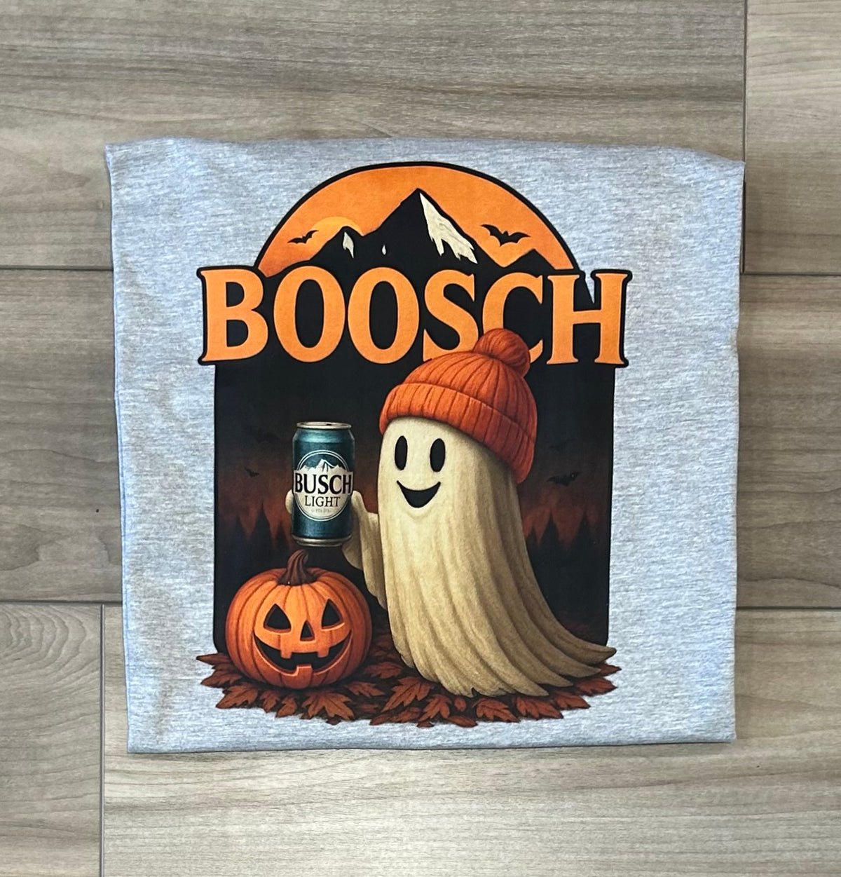 Boosh Top
