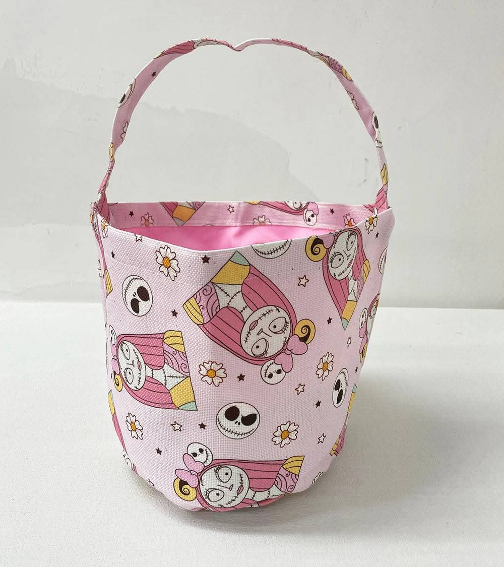 Pre Order Personalized Halloween Buckets
