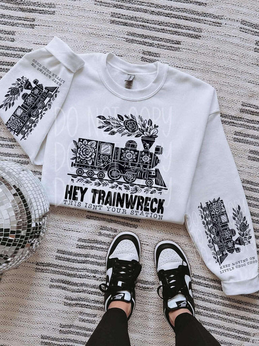 WS Completed Top Hey Trainwreck