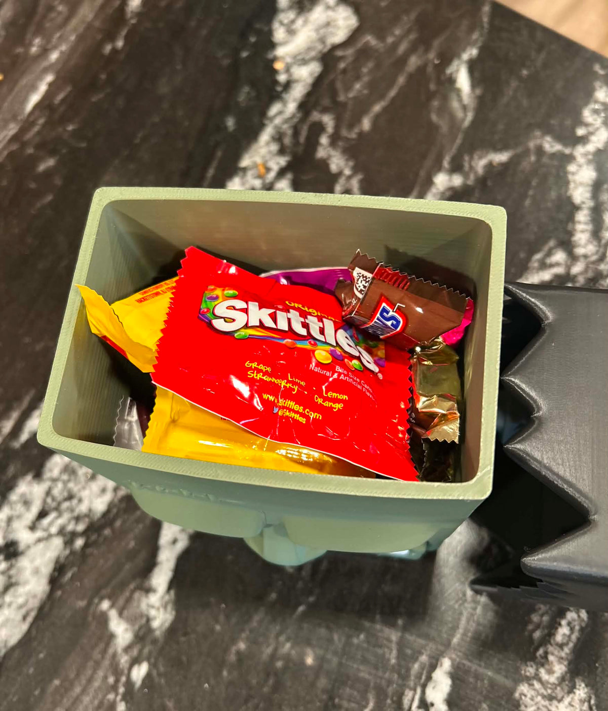 3D Printed Candy Jars