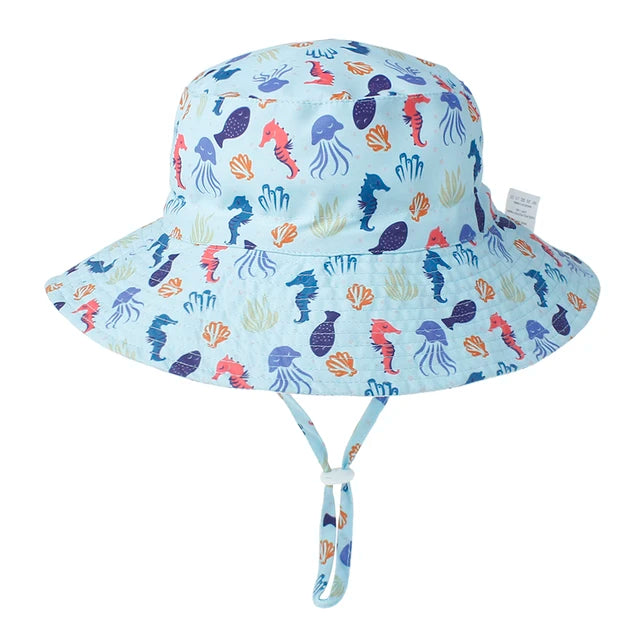 WS Kids Personalized Bucket Hats