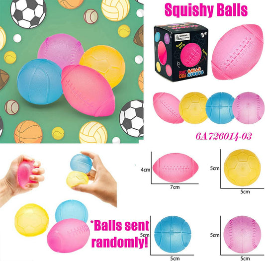 RTS SquishY Balls