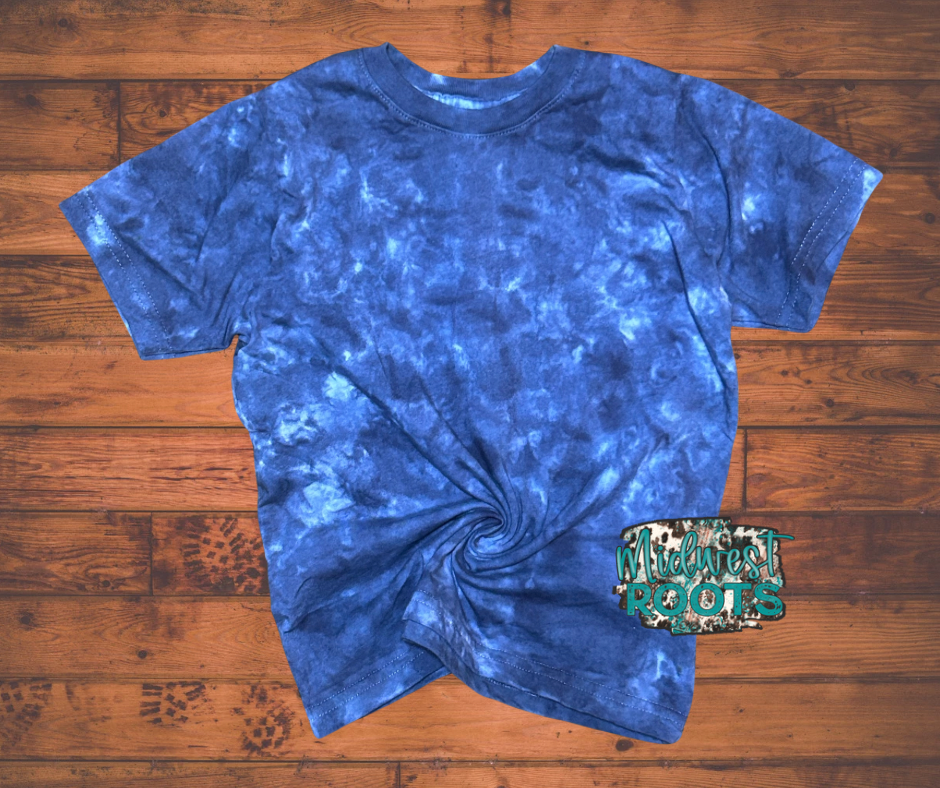 Custom Tie Dye Top