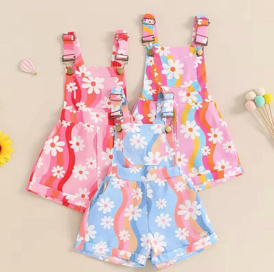 Pre order Daisy Colorful Jumpers