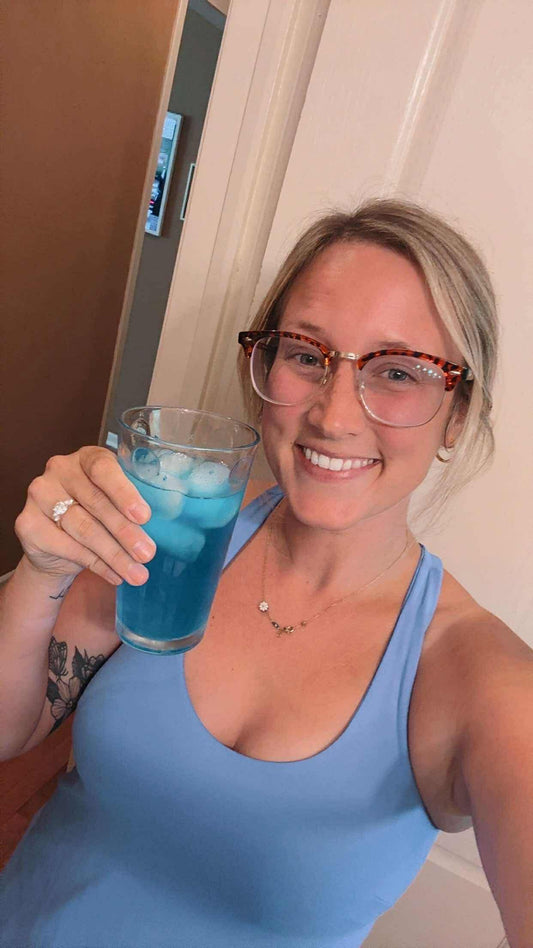 RTS Loaded Water NO CAFFEINE
