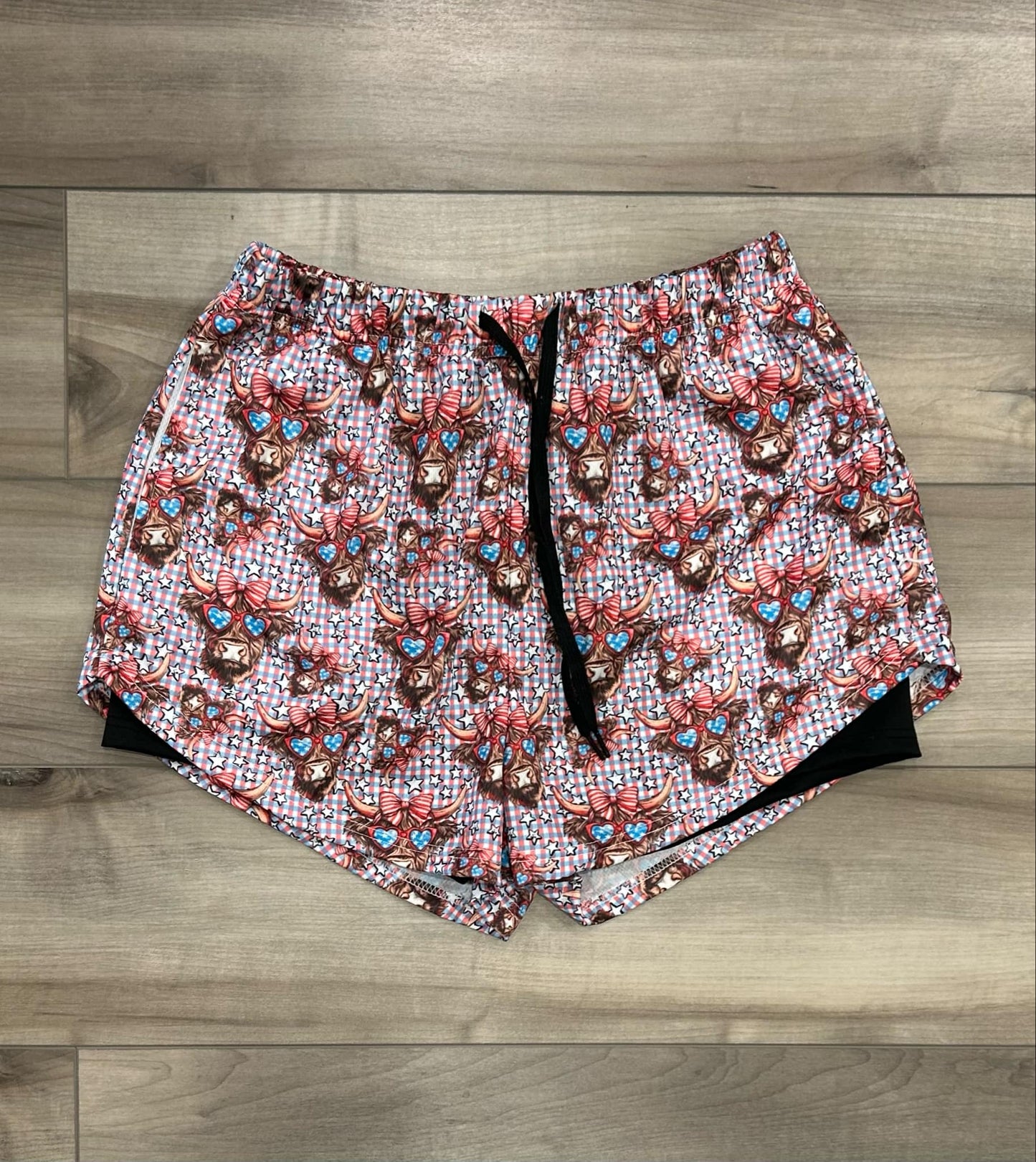 RTS 4th Of July Shorts