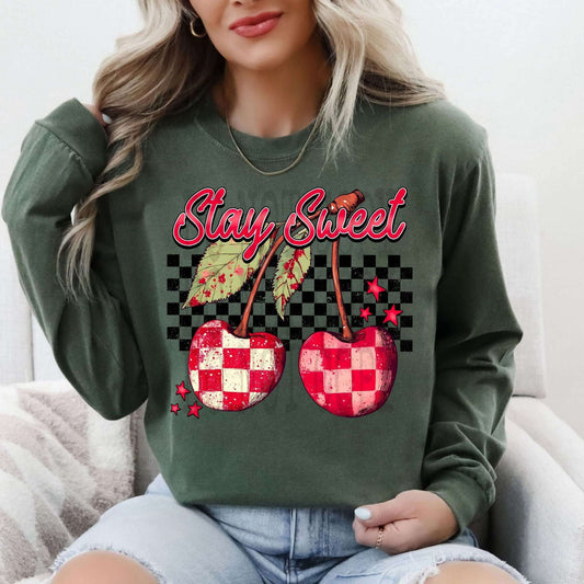 WS Completed Top Stay Sweet